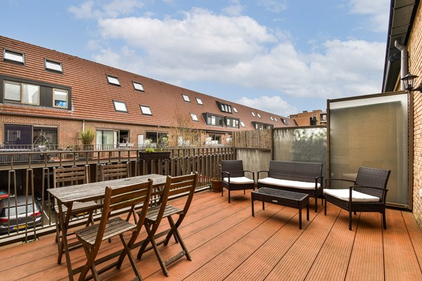 Photo - For rent: Meimorgenstraat 1, 1061 BN Amsterdam